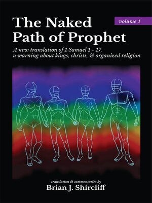 cover image of The Naked Path of Prophet